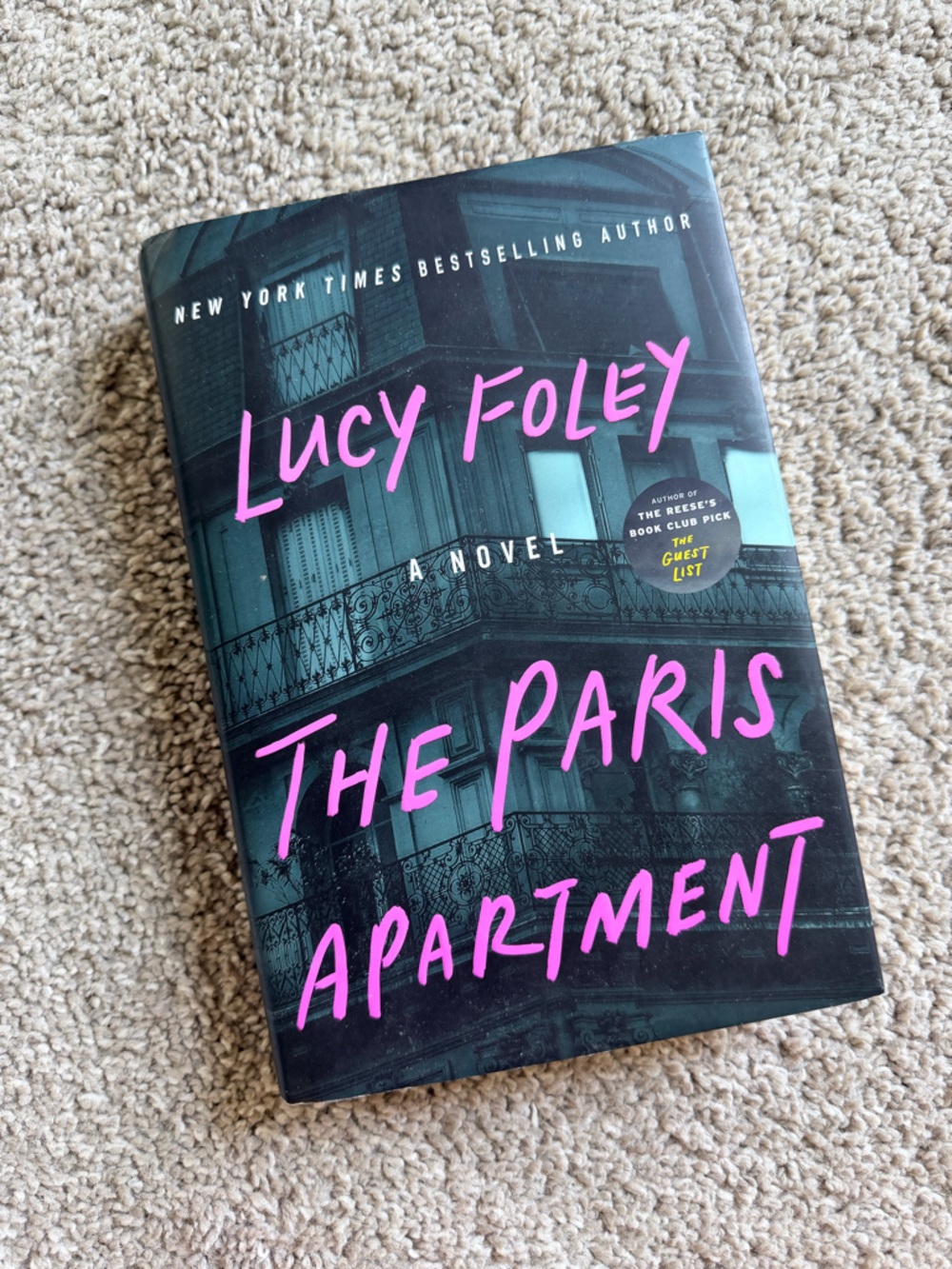 The Paris Apartment - Women's Bath & Body Inspired Scent (Pink Accents)